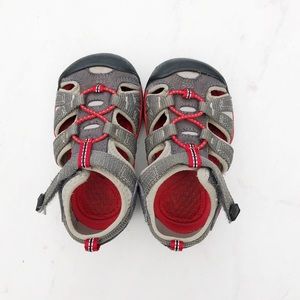 Kids KEEN water sandals